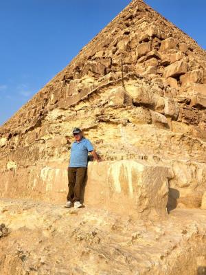 The Queens Pyramids