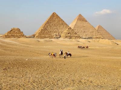 Great Pyramid of Khufu