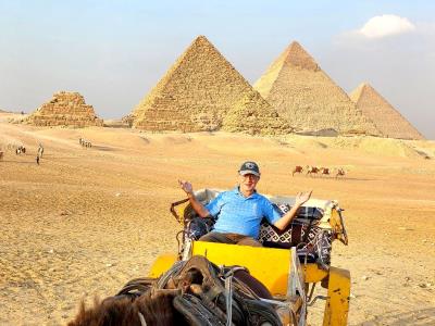Pyramid of Khafre
