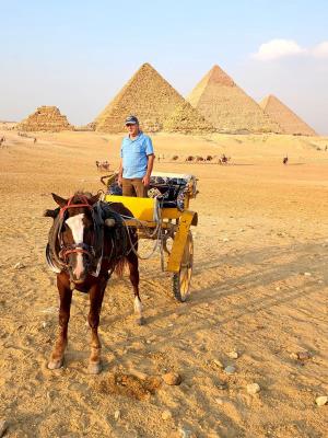 Pyramid of Khafre