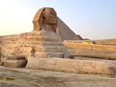 The Sphinx