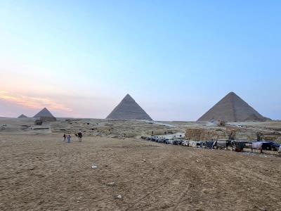 Pyramid of Menkaure