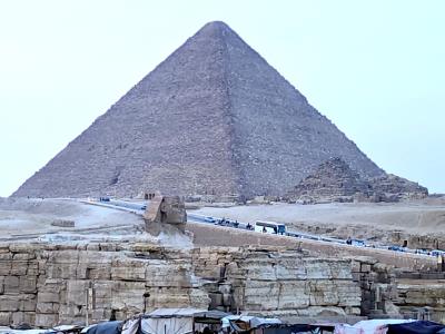 Pyramid of Menkaure