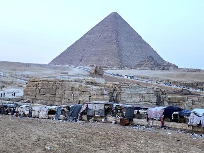 Pyramid of Menkaure