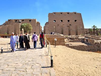 Karnac Temple Complex
