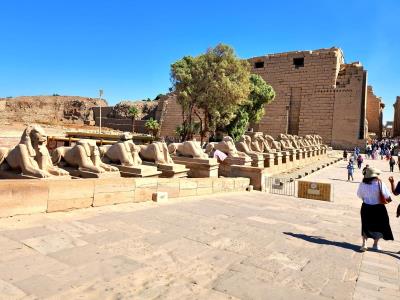 Karnac Temple Complex