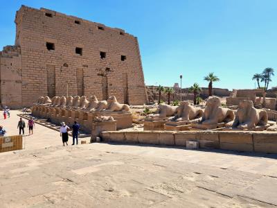 Karnac Temple Complex
