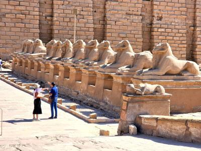 Karnac Temple Complex