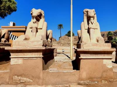 Karnac Temple Complex