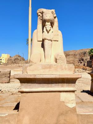 Karnac Temple Complex