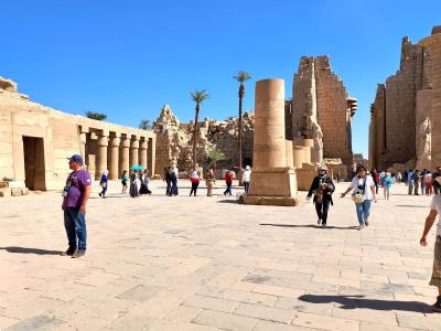 Karnac Temple Complex