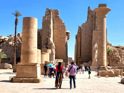 Karnac Temple Complex