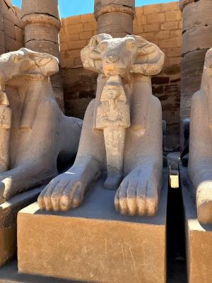 Karnac Temple Complex