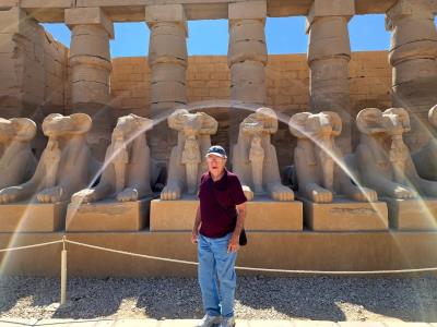 Karnac Temple Complex
