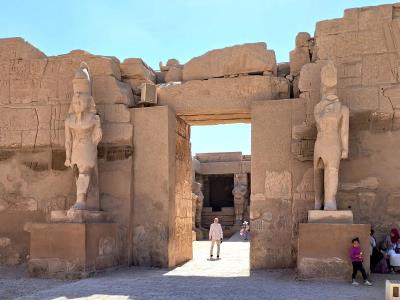 Karnac Temple Complex