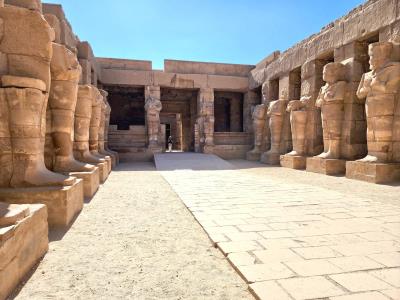 Karnac Temple Complex