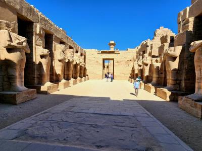 Karnac Temple Complex