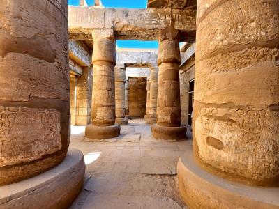 Karnac Temple Complex
