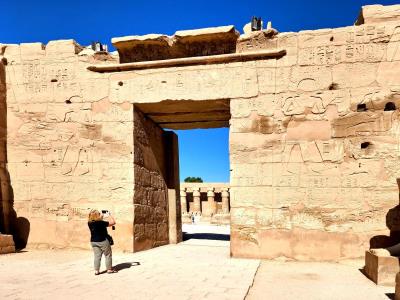 Karnac Temple Complex