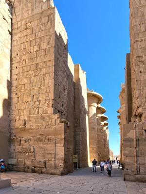 Karnac Temple Complex