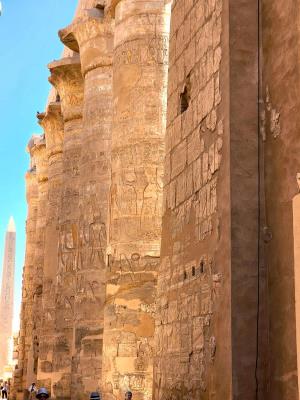 Karnac Temple Complex