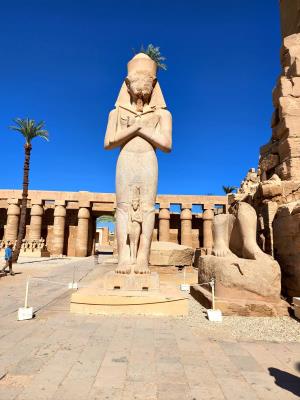 Karnac Temple Complex