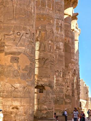 Karnac Temple Complex