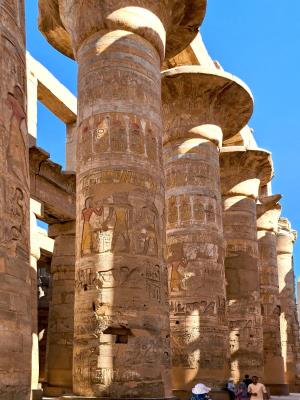 Karnac Temple Complex