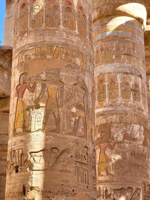 Karnac Temple Complex