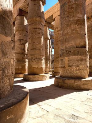 Karnac Temple Complex