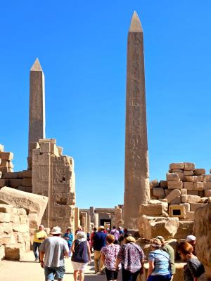 Karnac Temple Complex