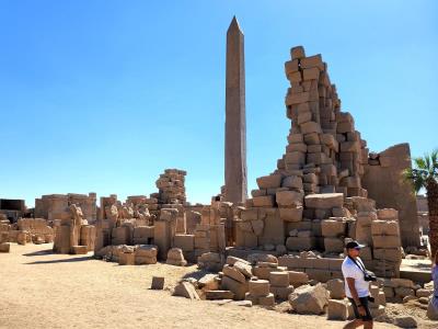 Karnac Temple Complex