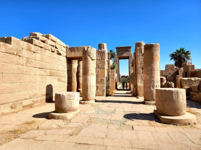 Karnac Temple Complex