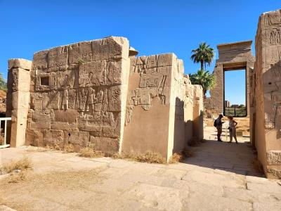 Karnac Temple Complex