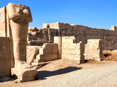 Karnac Temple Complex