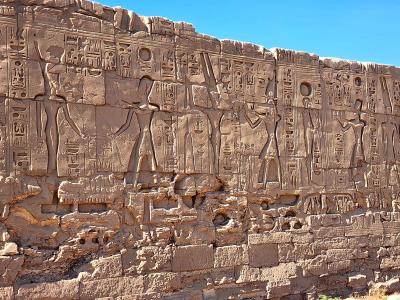 Karnac Temple Complex