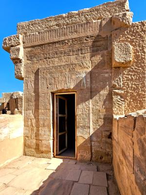 Karnac Temple Complex