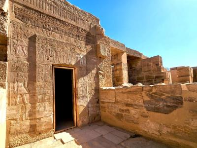 Karnac Temple Complex