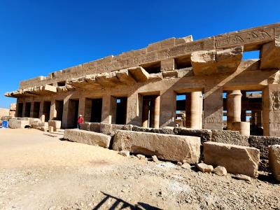 Karnac Temple Complex
