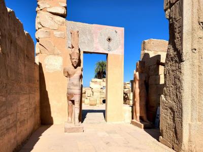 Karnac Temple Complex