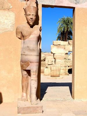 Karnac Temple Complex