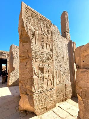Karnac Temple Complex