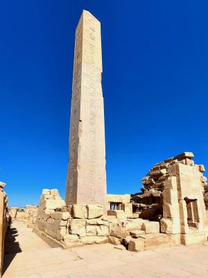 Karnac Temple Complex