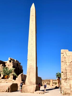 Karnac Temple Complex