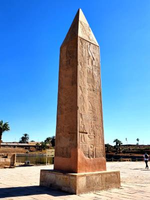 Karnac Temple Complex