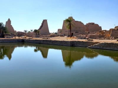 Karnac Temple Complex