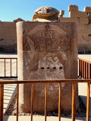 Karnac Temple Complex