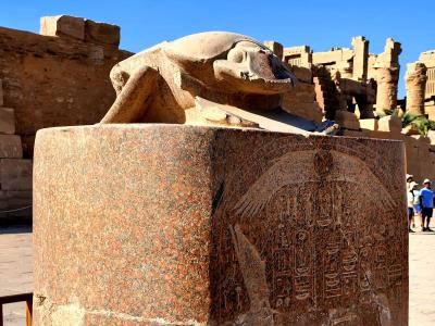 Karnac Temple Complex