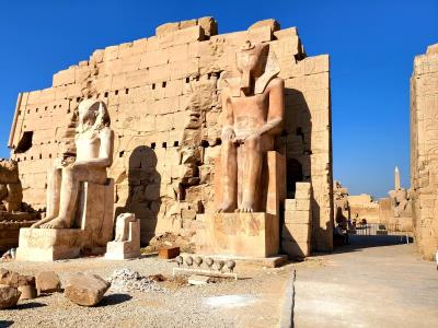 Karnac Temple Complex