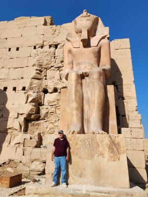 Karnac Temple Complex